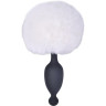 Анальный вибратор MAGIC MOTION BUNNY, черный 861148