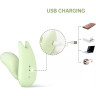 Стимулятор MAGIC MOTION UMI, зелёный 861138z