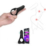Виброкольцо MAGIC MOTION RISE, чёрное 861164